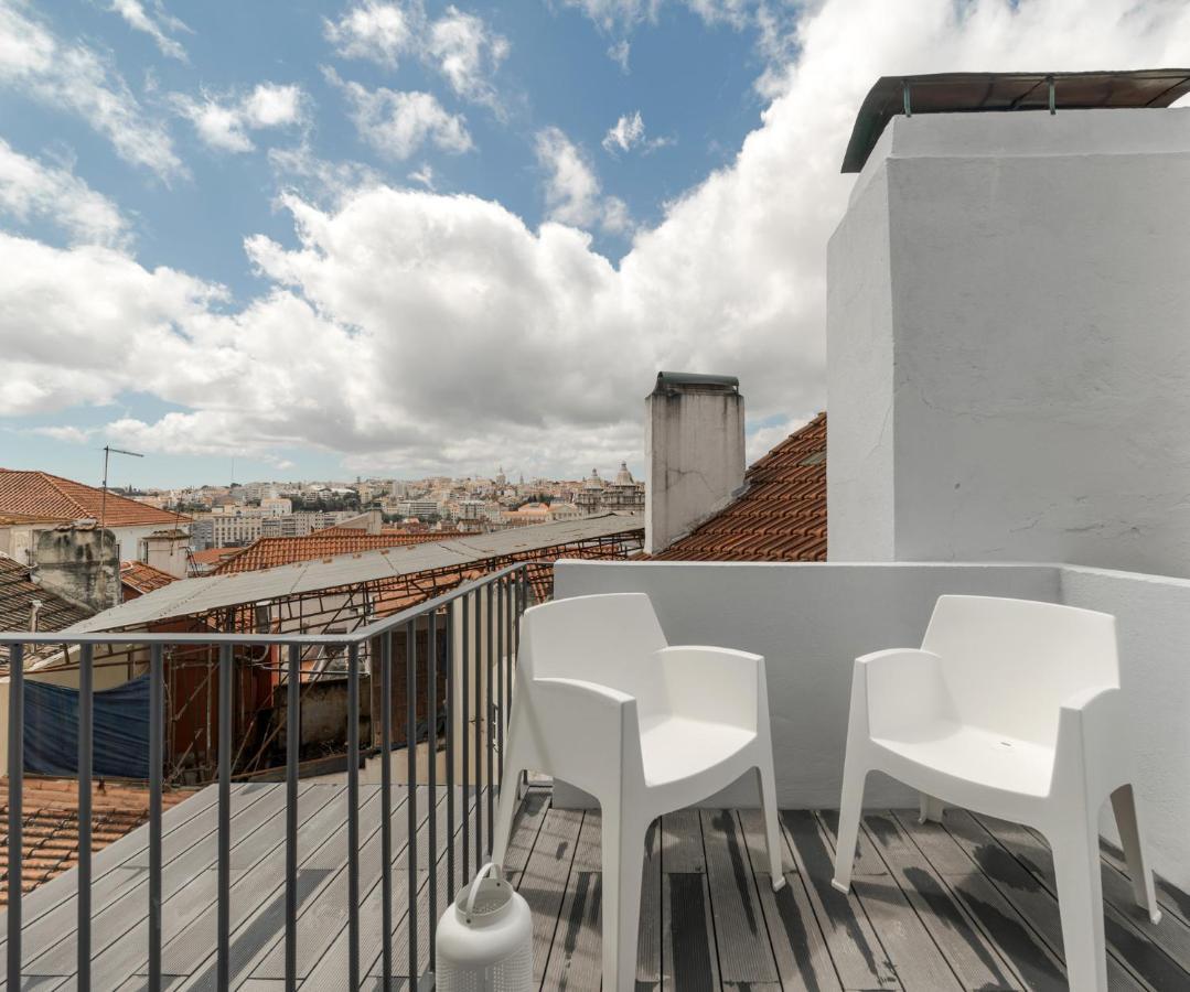 Sta Catarina Design Apartments By Lisbon One Zewnętrze zdjęcie