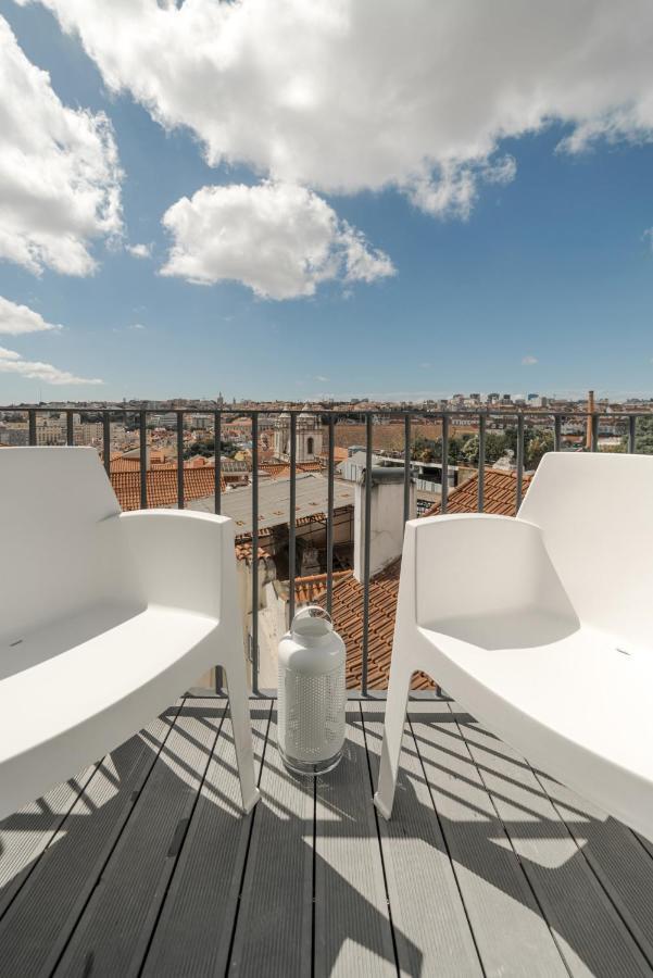 Sta Catarina Design Apartments By Lisbon One Zewnętrze zdjęcie