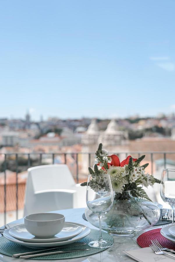 Sta Catarina Design Apartments By Lisbon One Zewnętrze zdjęcie