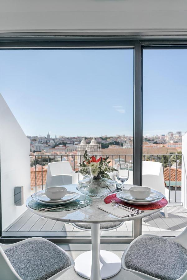 Sta Catarina Design Apartments By Lisbon One Zewnętrze zdjęcie