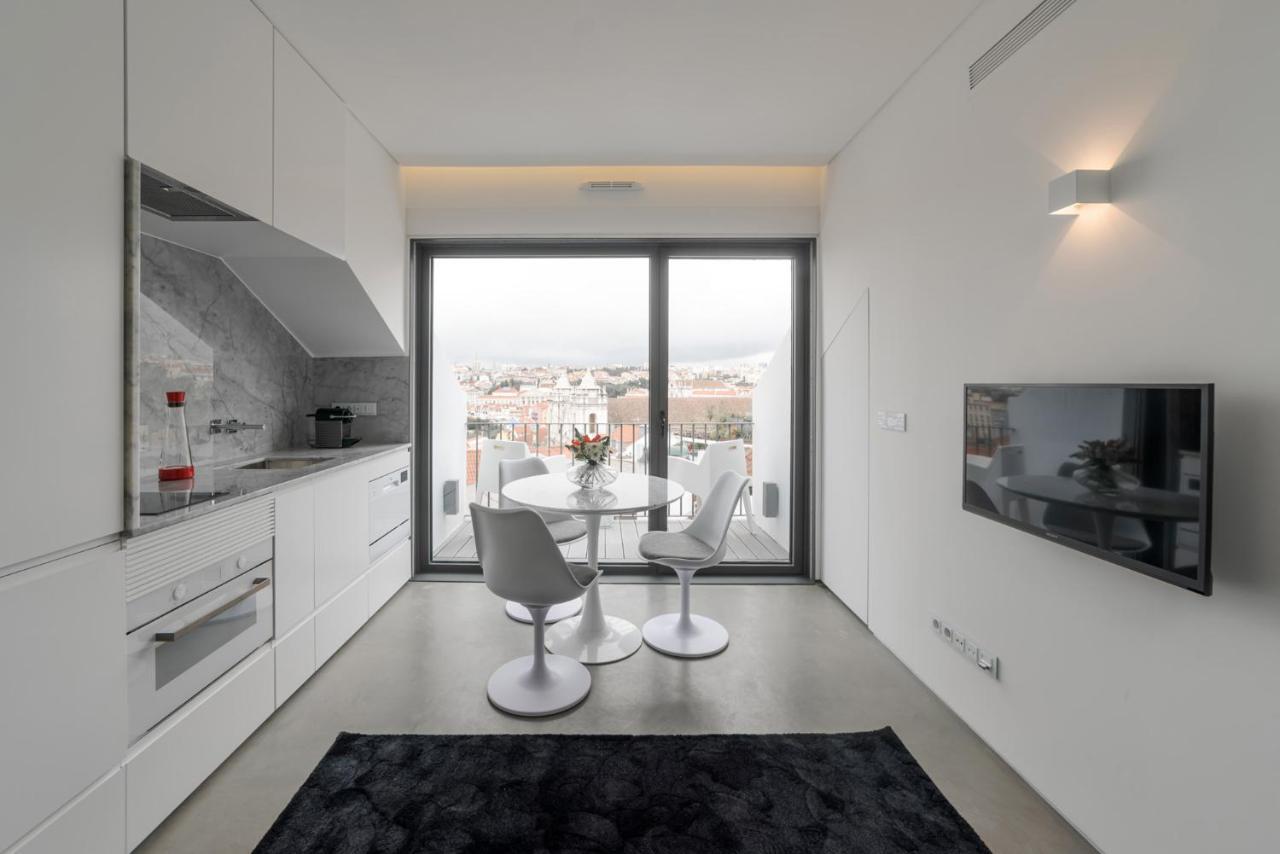 Sta Catarina Design Apartments By Lisbon One Zewnętrze zdjęcie